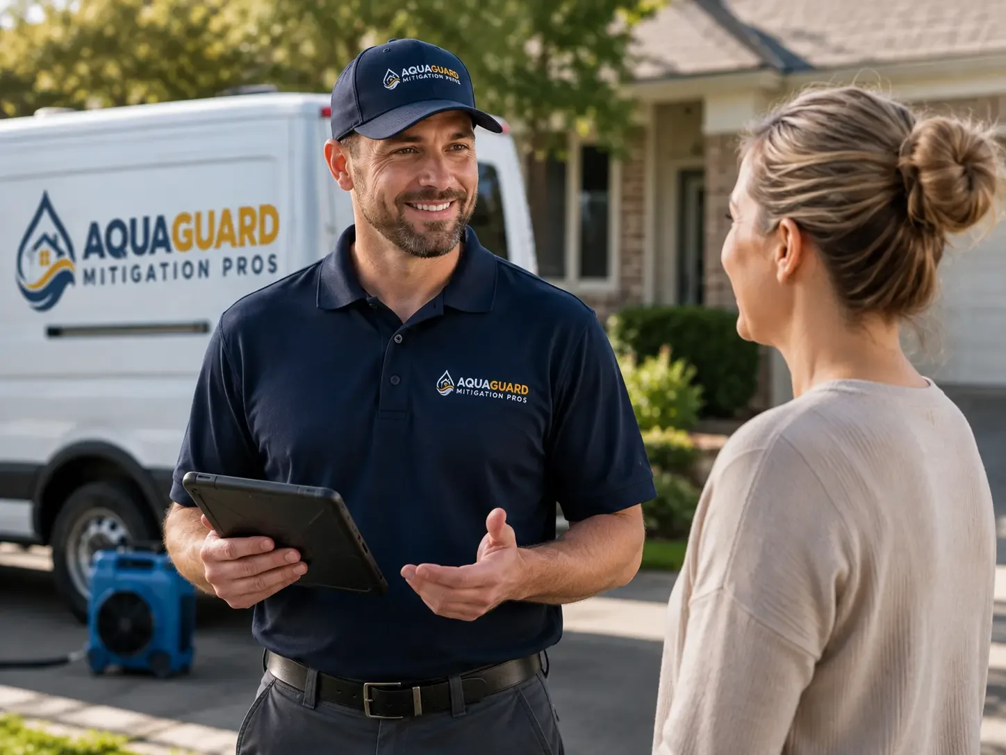 Water Damage Mitigation Red Cloud, NE FAQs